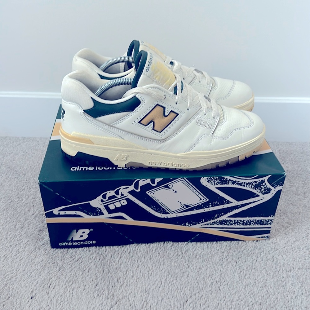 🔥🚨New Balance x Aime Leon Dore (Original trendsetter) 550🚨🔥